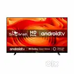 NEW ANDROID SMART LED TV 32 inch with bill at best price
