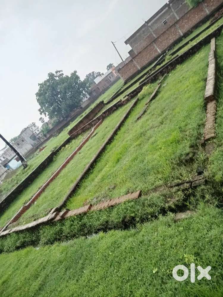 Residential plot