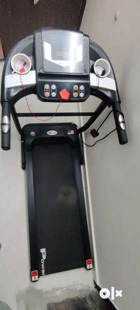 **Treadmill for Sale** **Brand**: PowerMax Fitness TDM-97**Condition**: Excellent (like new)*Feature...