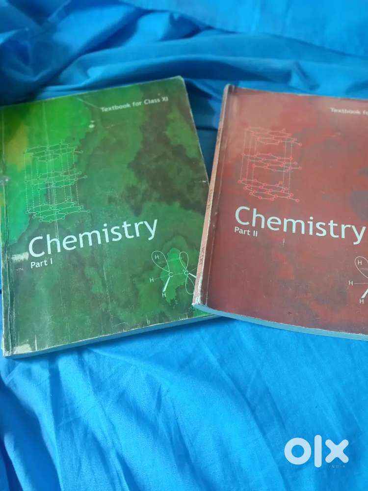 +1 chemistry
