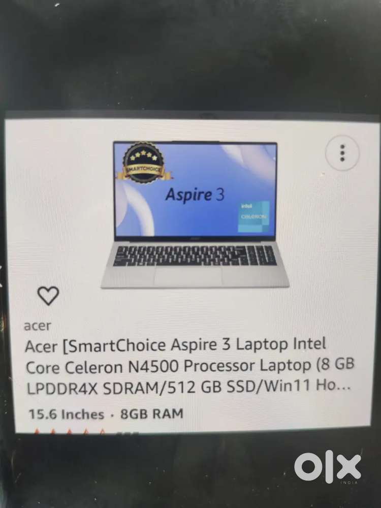 Asus laptop 512 8 gb