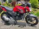Yamaha fZS in Showroom Condition