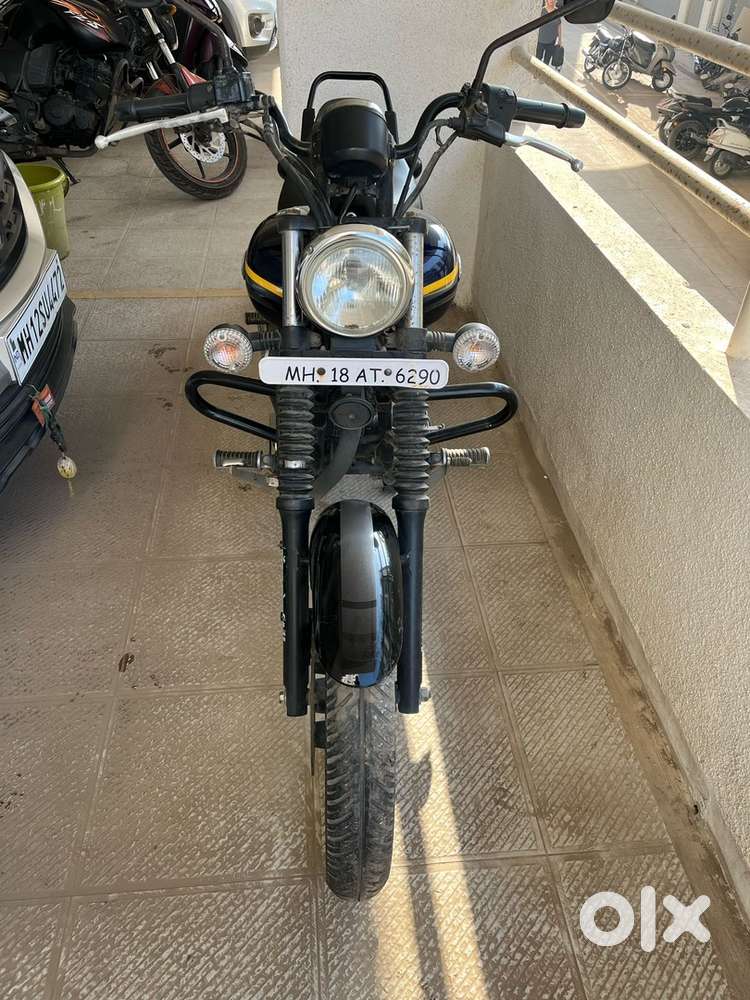 Avenger bike, very well maintained, new battery recently serviced
