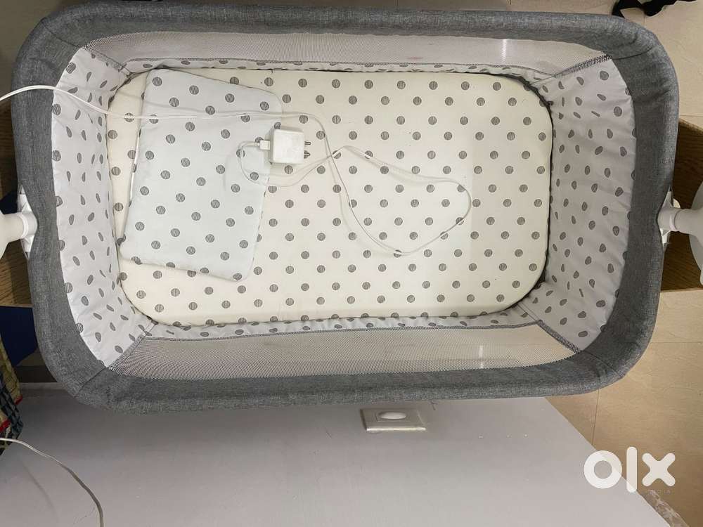 Baby electronic Cradle