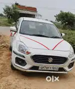 Dzire 2019 (October) model well maintained.