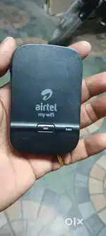 Airtel wifi broadband