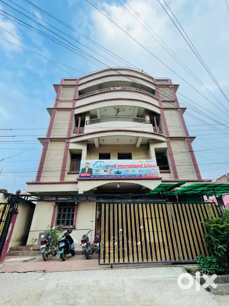 Rent for 2 bed room super deluxe flat at kankarbagh Patna.or