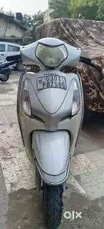 HONDA AVIATOR MODEL 2012