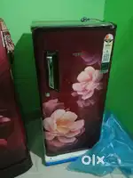 Wheelpool 2star single door fridge
