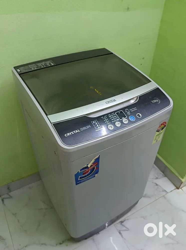 Onida 7kg top load washing machine