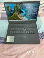 dell i3 10th gen laptop for sell in just 15500 1 year used