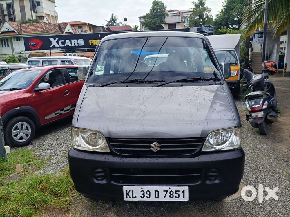 Maruti Suzuki Eeco 5 Seater AC, 2012, Petrol