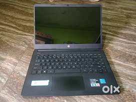 HP Laptop 14s-dq3033TU in Good condition.