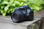 Cannon 200D Mark 1 Model