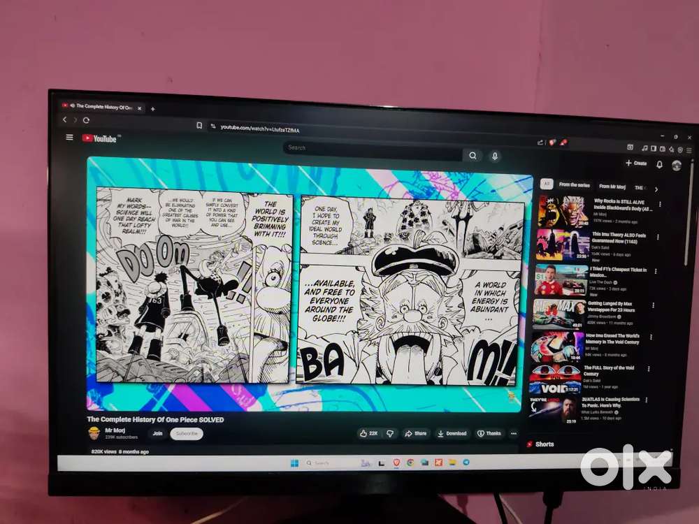 Computer powered by amd ryzen5600g