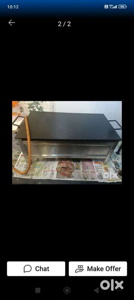 South Indian commercial equipments