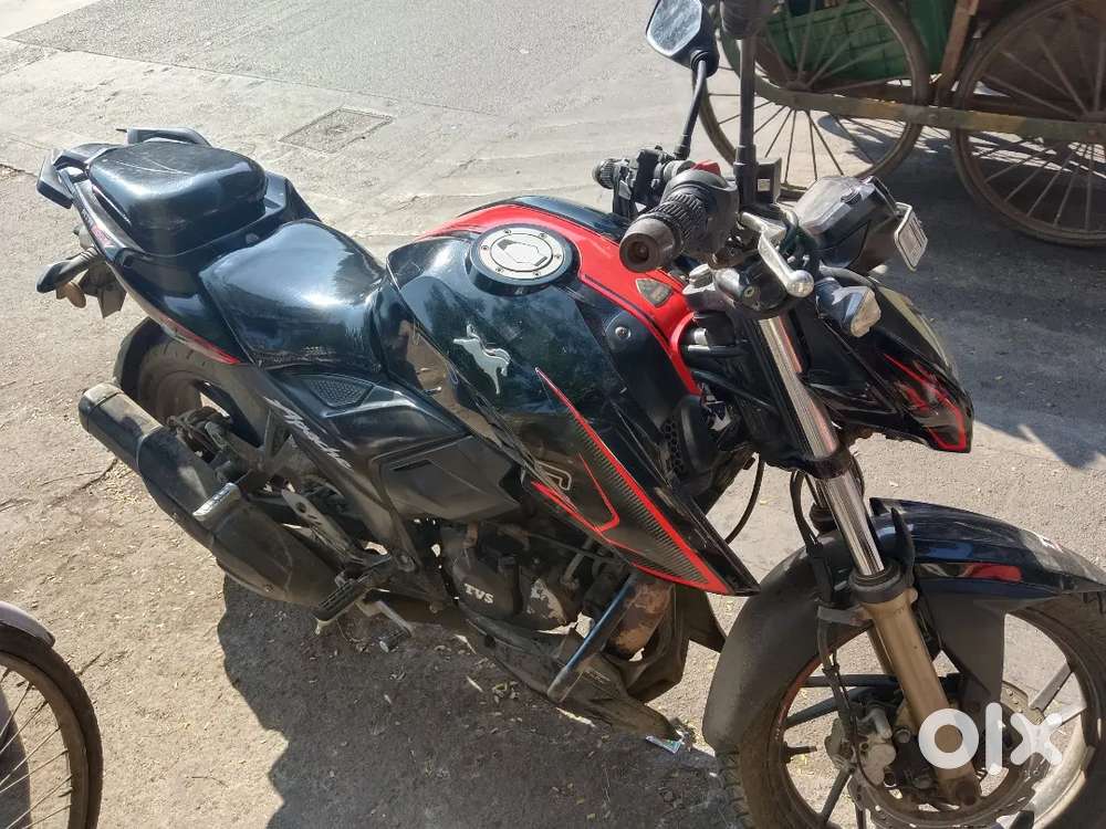 Nice and mental bike don't any issue