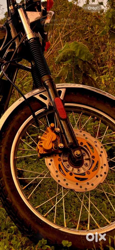 Pulsur disc set assembly