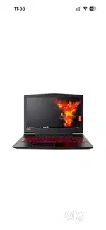 URGENT SELL - Legion Y520 Gaming Laptop | 16GB RAM | 4GB GPU|SSD+HDD