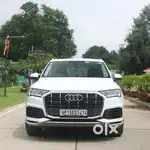 Audi Q7 3.0 Technology 55 TFSI, 2023, Petrol