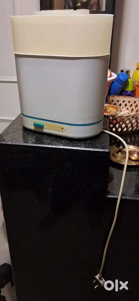 Philips avent bottle sterlizer