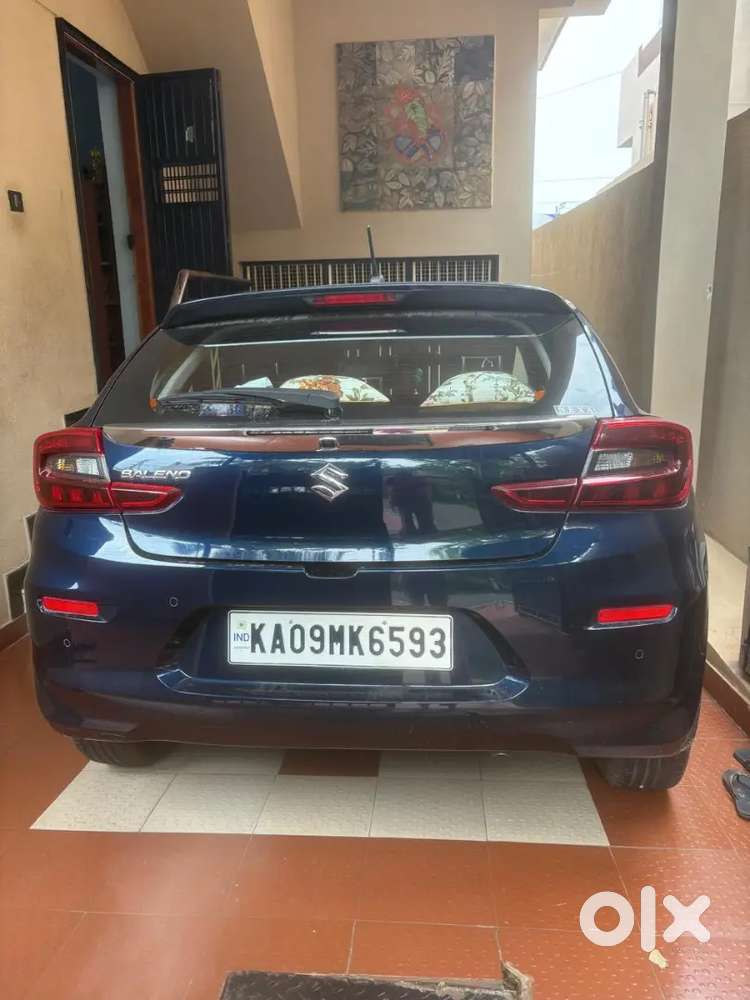 Maruti Suzuki Baleno 2024 Petrol Good Condition