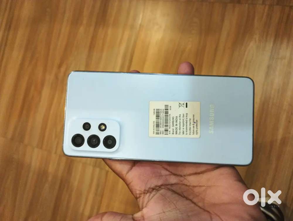 SAMSUNG A53 RAM8/128