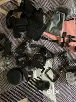 Gopro hero 7 full motovlog setup
