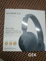 Hammer Bash max headphone