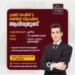Receptionist and service staff
