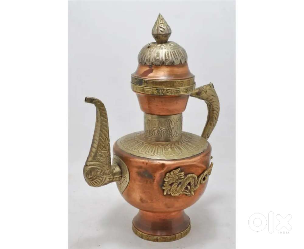 ANTIQUE OLD BRASS METAL VINTAGE ITEM AVAILABLE