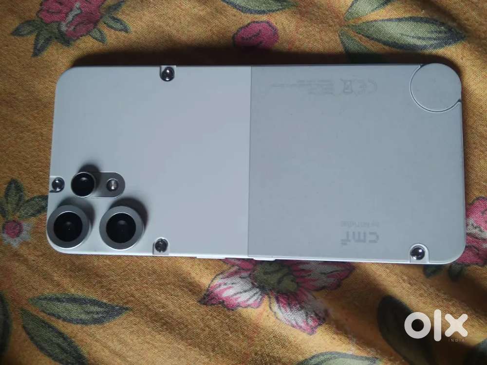 Cmf phone 2 pro 3 and half month old (8/128gb) full new condition