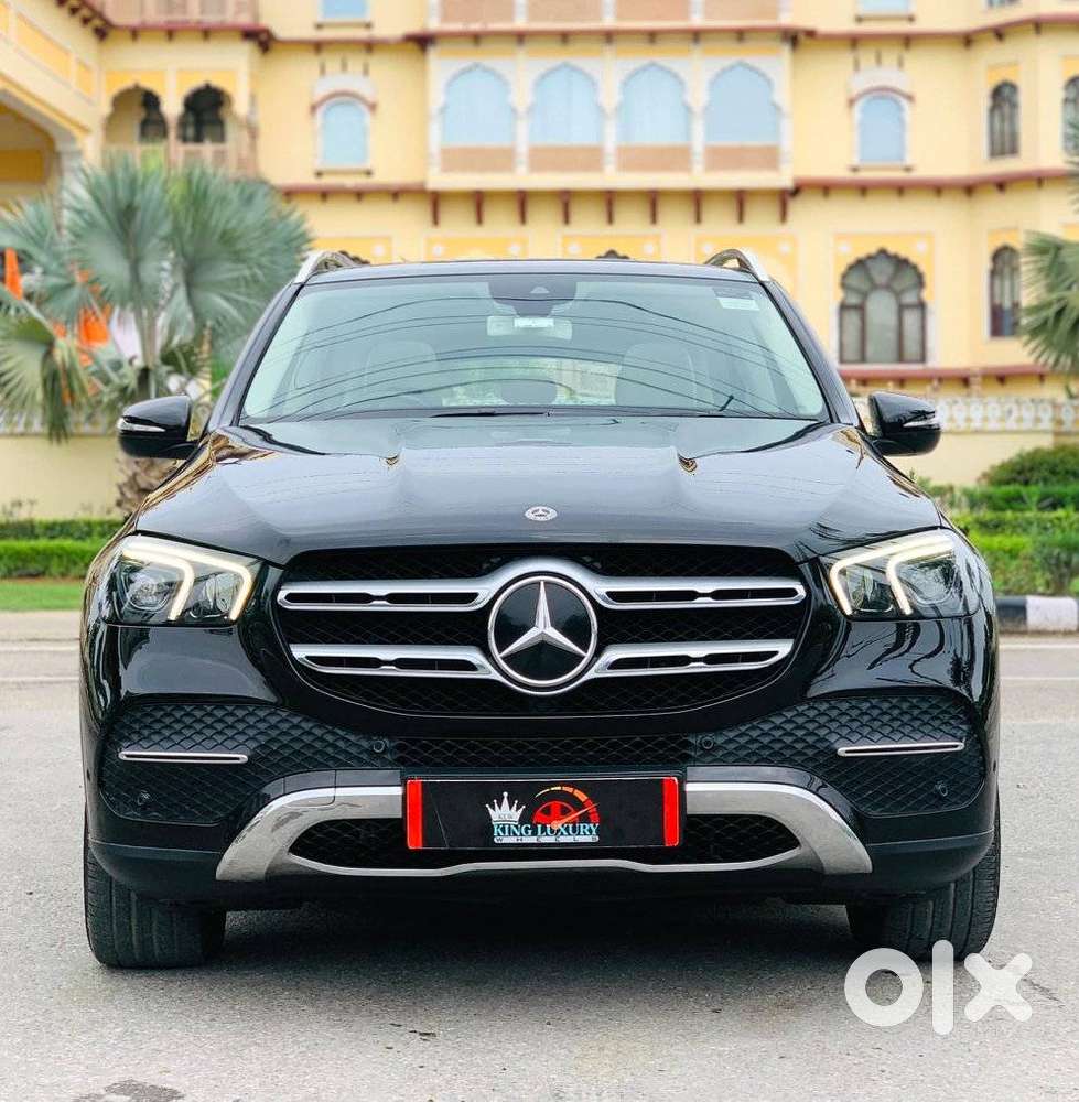 Mercedes-Benz GLE Class 1.9 300d 4MATIC, 2020, Diesel