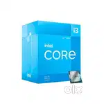 I3 12100F CPU (not fixed price)