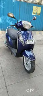 Suzuki Access 125. Year 2019 owner 1st