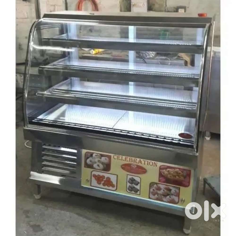 Hotel ka Two(2 counter freezer non freezer both )