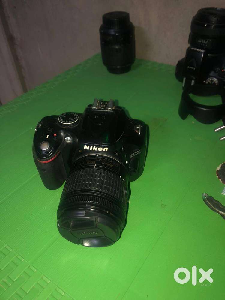 nikon d5200