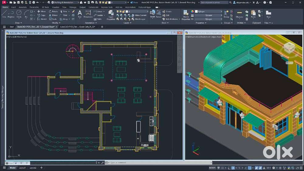 Experienced CAD DESIGNER