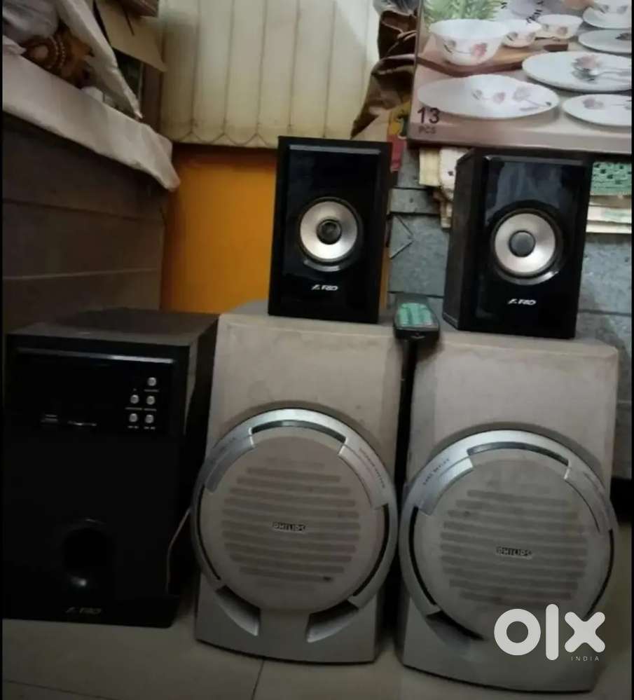 F&D Home theater system sell