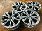 18 inch Latest Audi Q3 in new condition Set of 4 available