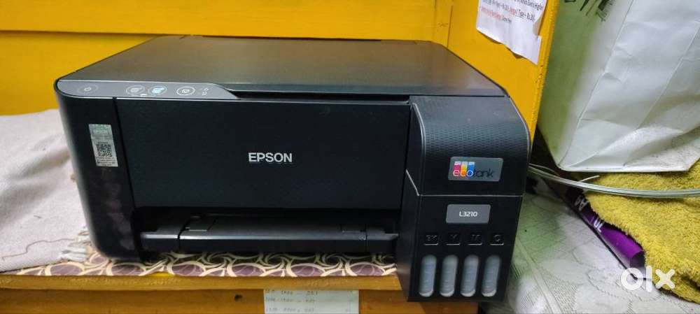 Epson L3210 all in one printer