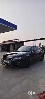 Audi A4 2012 very good conditioner
