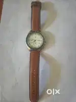 Fossil CH3029 chronograph men's watch