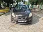 Honda Amaze, 2015