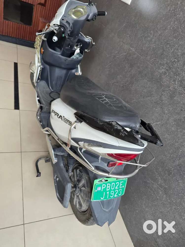 Want to sell electric scooter