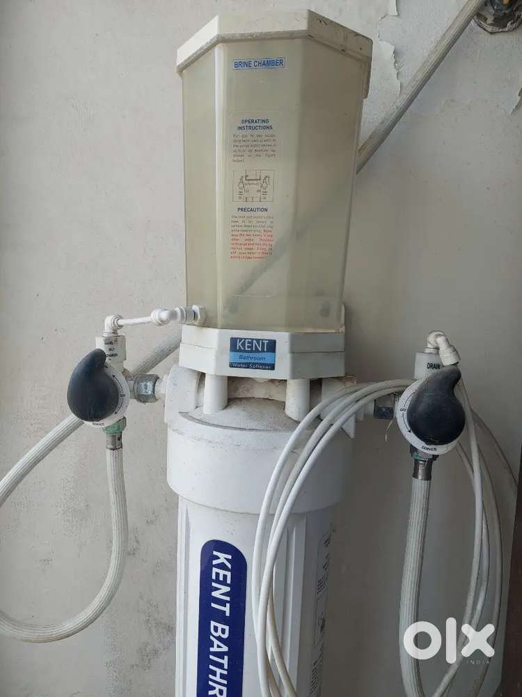 Kent Water Softner
