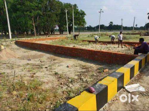 Plots near ekme ghaat nd shobhan darbhanga near Darbhanga Aiims road