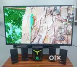 SALE SALE 43 INCHES SMART ANDROID LEDTV WITH 2YEARS WARRANTY