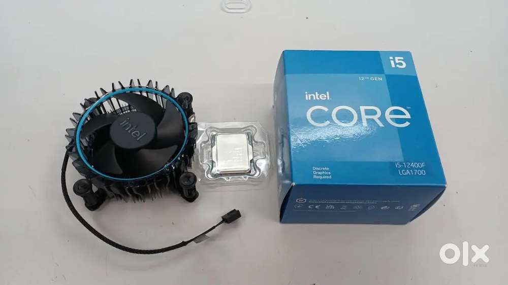 intel 12400f