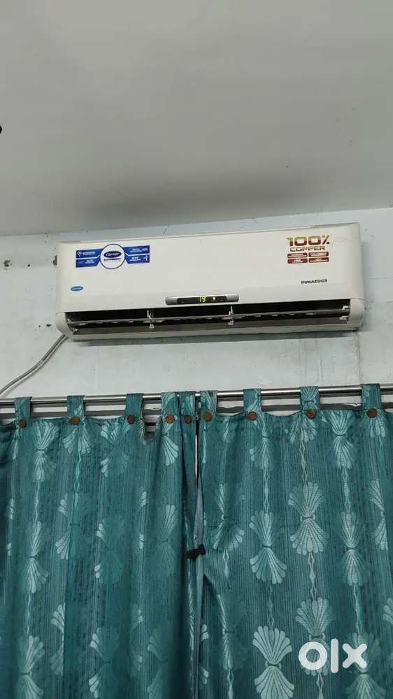 CARRIER AC FOR SALE 1.5 TON